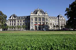 Hauptgebäude der Universität Bern